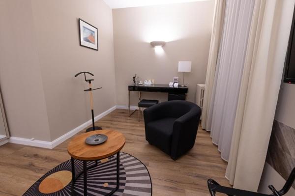 غرفة سوبيريور, Grand Hôtel Du Tonneau D Or