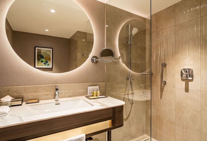 غرفة ديلوكس, Hilton Sofia