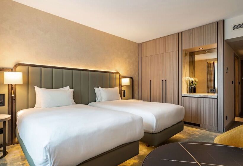 Номер Стандарт, Hilton Sofia