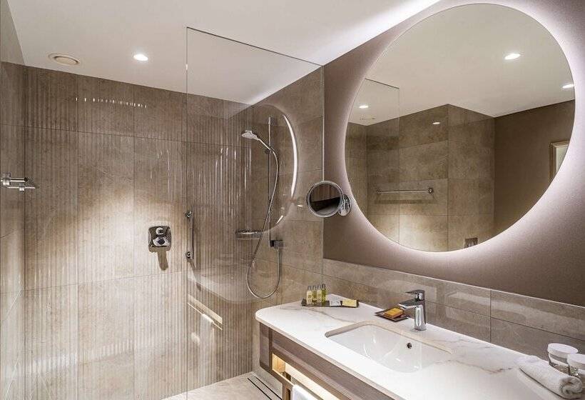 غرفة تنفيذية, Hilton Sofia