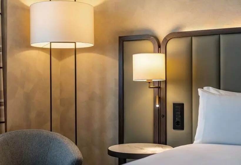 エクゼクティブルーム, Hilton Sofia