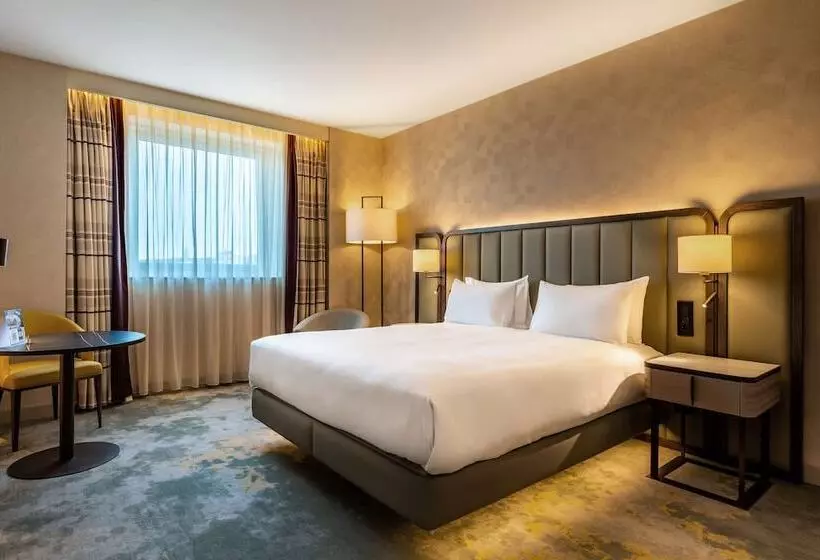 エクゼクティブルーム, Hilton Sofia
