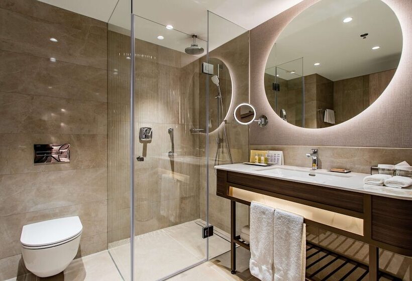 行政套房, Hilton Sofia