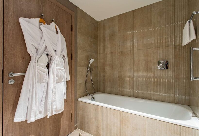 行政套房, Hilton Sofia