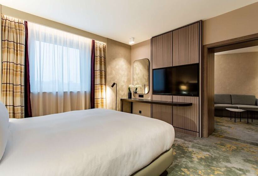 جناح إدارى, Hilton Sofia