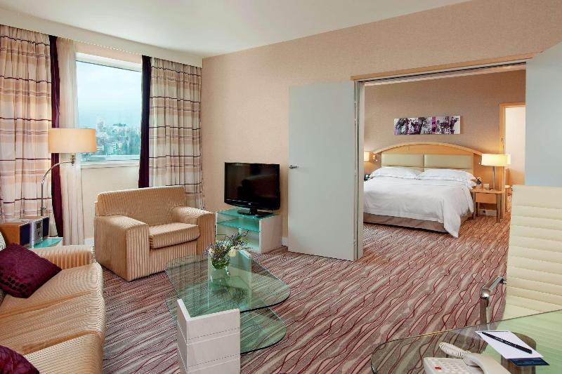 行政套房, Hilton Sofia