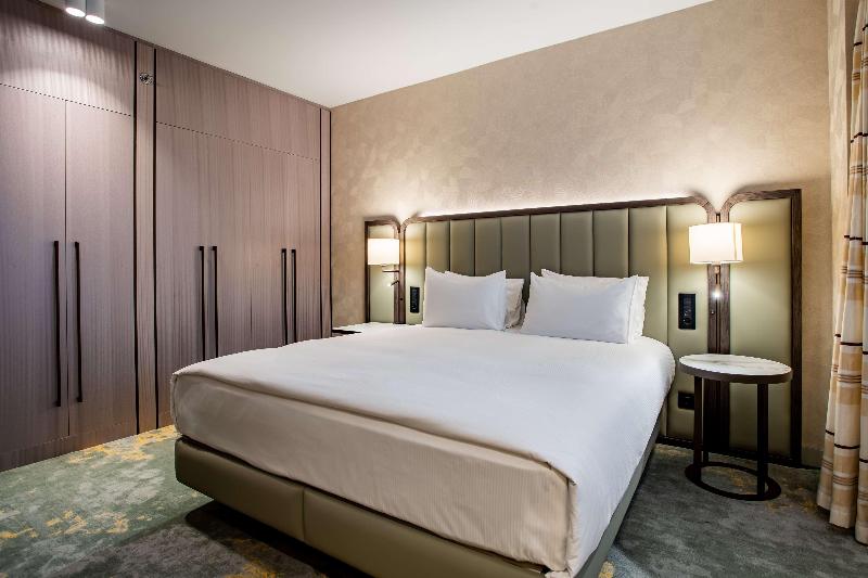 行政套房, Hilton Sofia