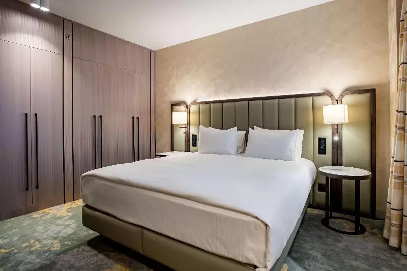 エクゼクティブスイート, Hilton Sofia