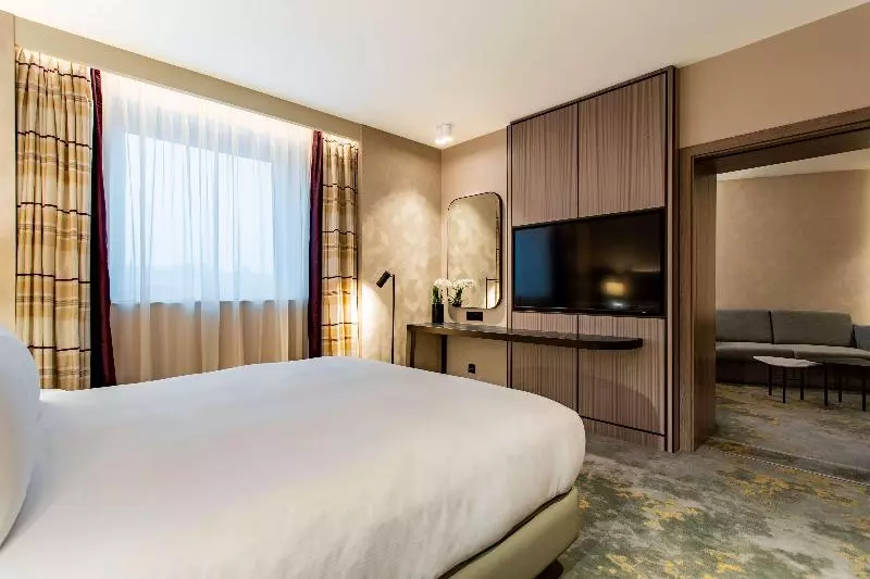 エクゼクティブスイート, Hilton Sofia