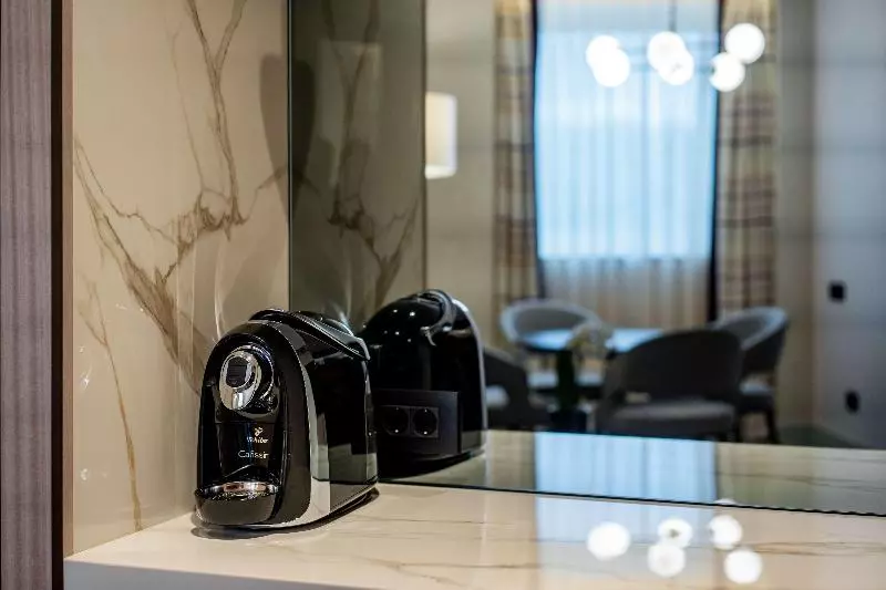 エクゼクティブスイート, Hilton Sofia