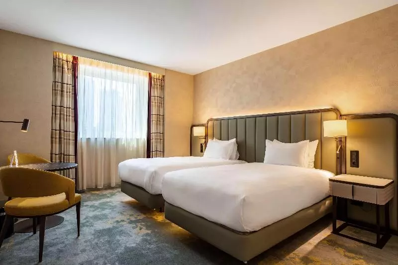 エクゼクティブルーム, Hilton Sofia