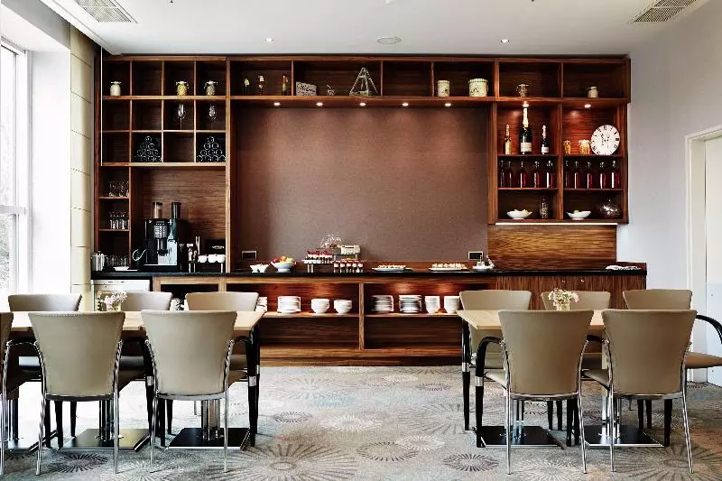 キングサイズベッドのエクゼクティブルーム, Hilton Sofia
