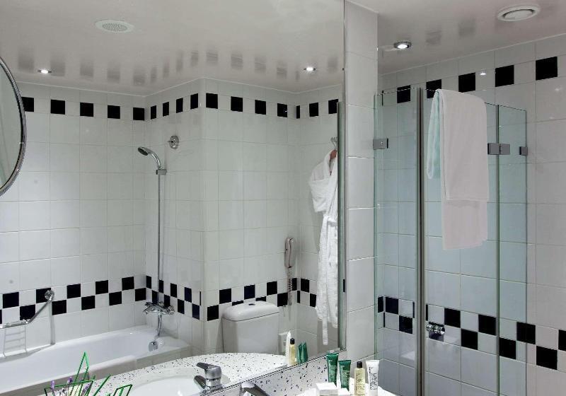 غرفة إدارية سرير كينج, Hilton Sofia