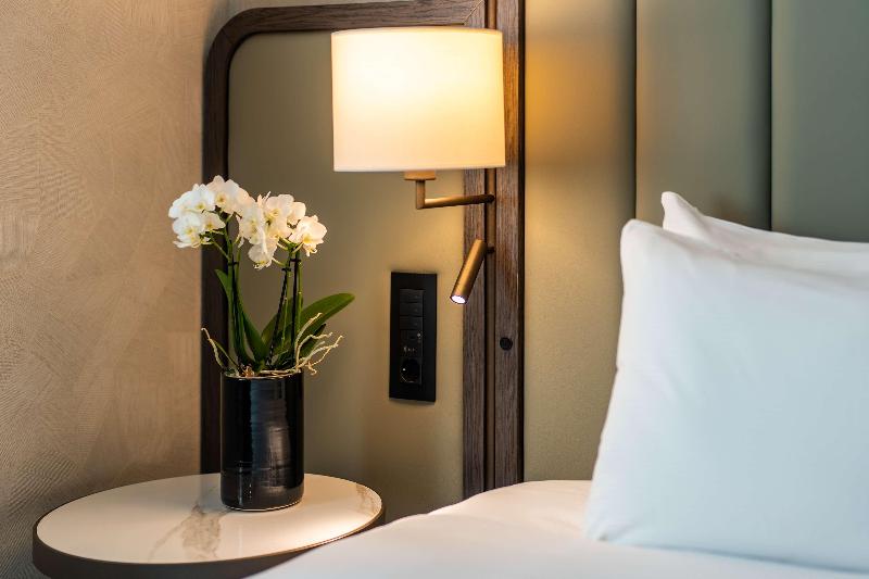 غرفة إدارية سرير كينج, Hilton Sofia