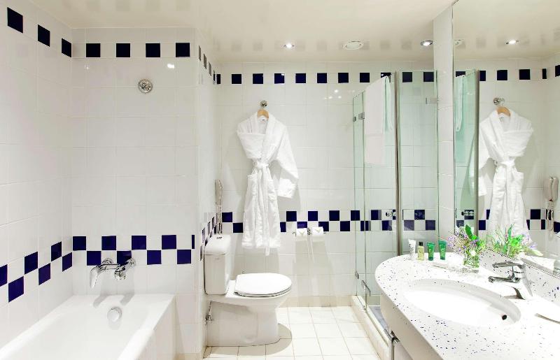 豪华房间, Hilton Sofia