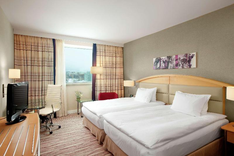 غرفة ديلوكس, Hilton Sofia