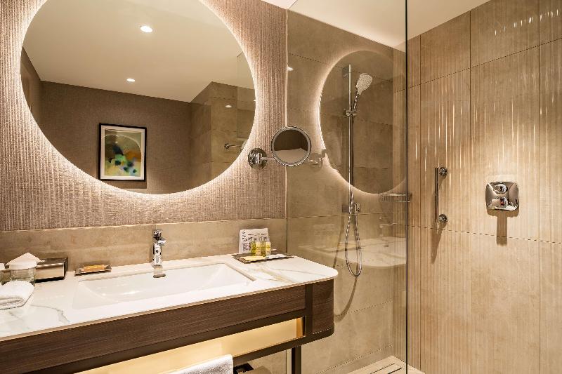 Номер Deluxe, Hilton Sofia