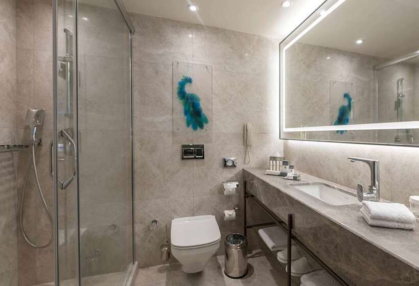 豪华房间, Hilton Sofia