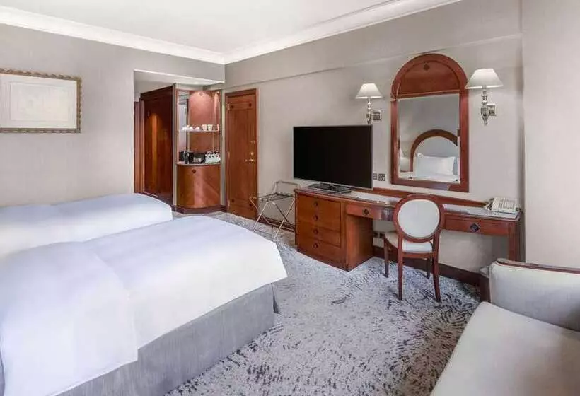 デラックスルーム, Hilton Sofia