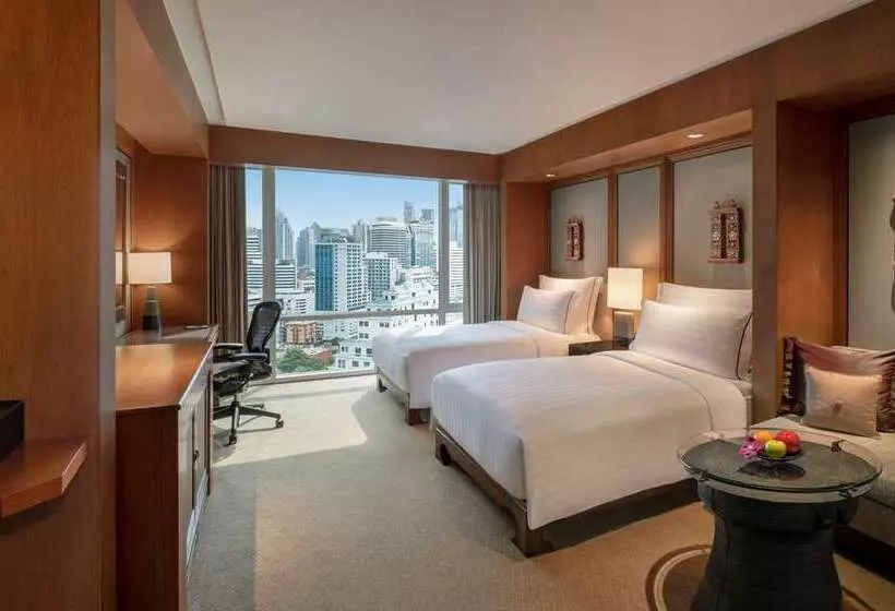 デラックスルーム, Hilton Sofia