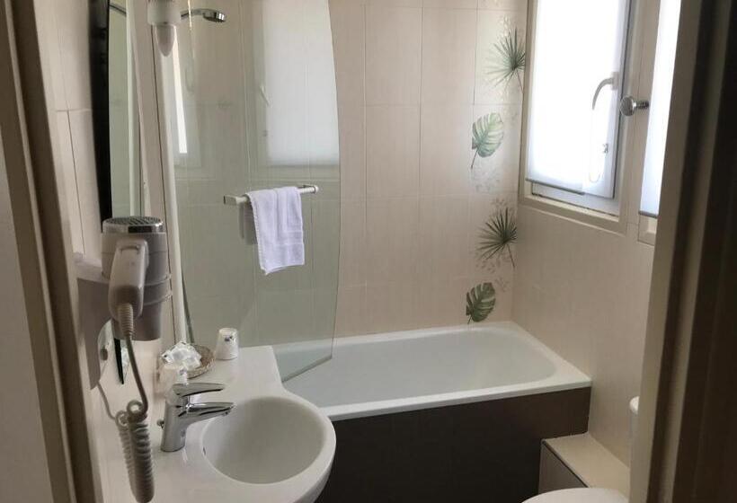 Номер Стандарт, Hôtel Ramuntcho