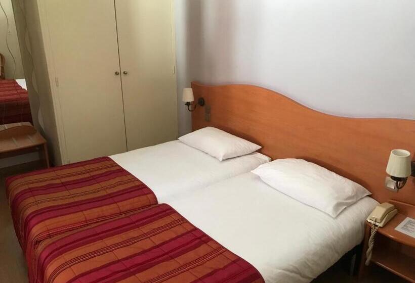 스탠다드 룸, Hôtel Ramuntcho