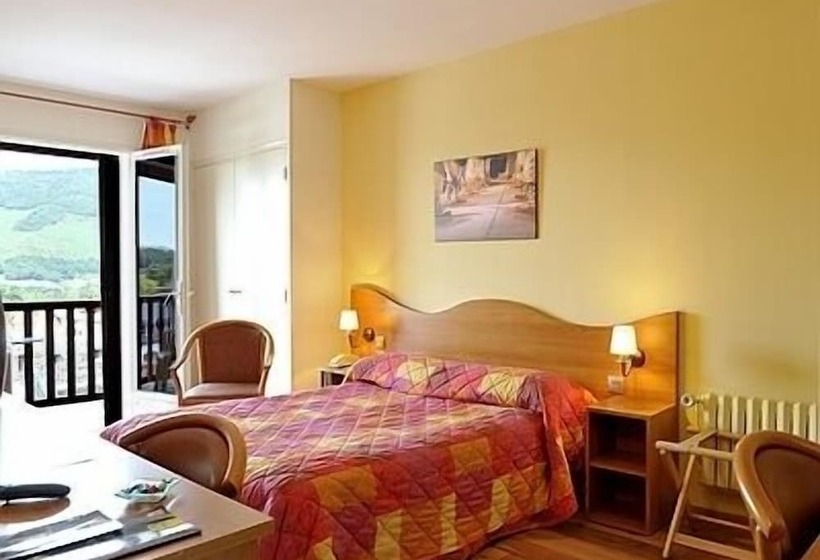 스탠다드 룸, Hôtel Ramuntcho