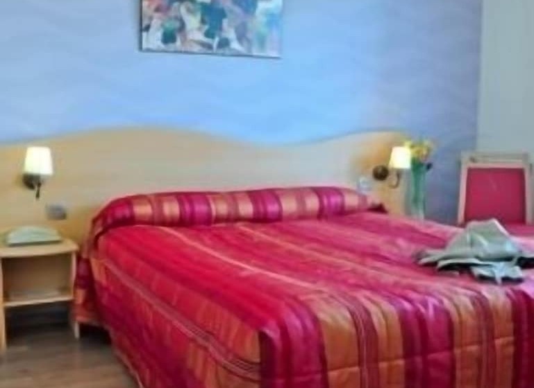 스탠다드 룸, Hôtel Ramuntcho