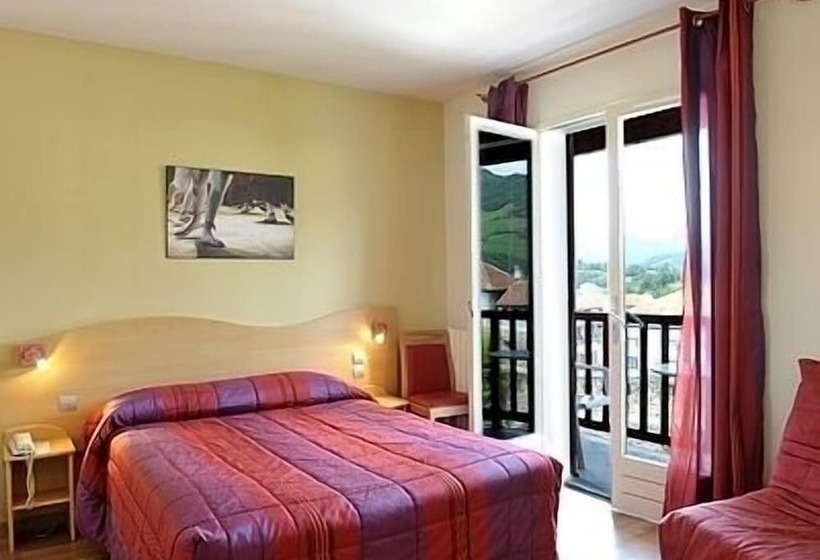 Номер Стандарт, Hôtel Ramuntcho