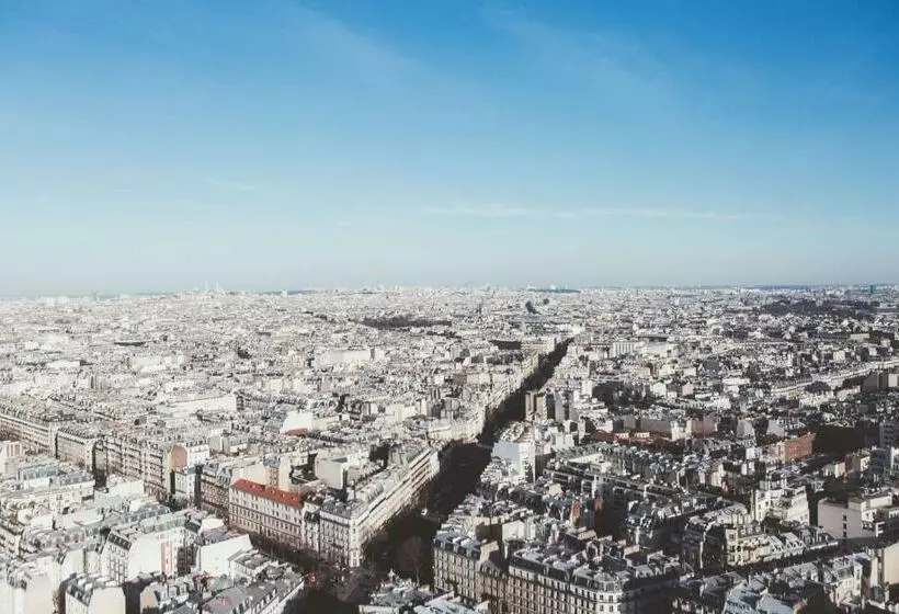 クラブルーム, Hyatt Regency Paris Etoile