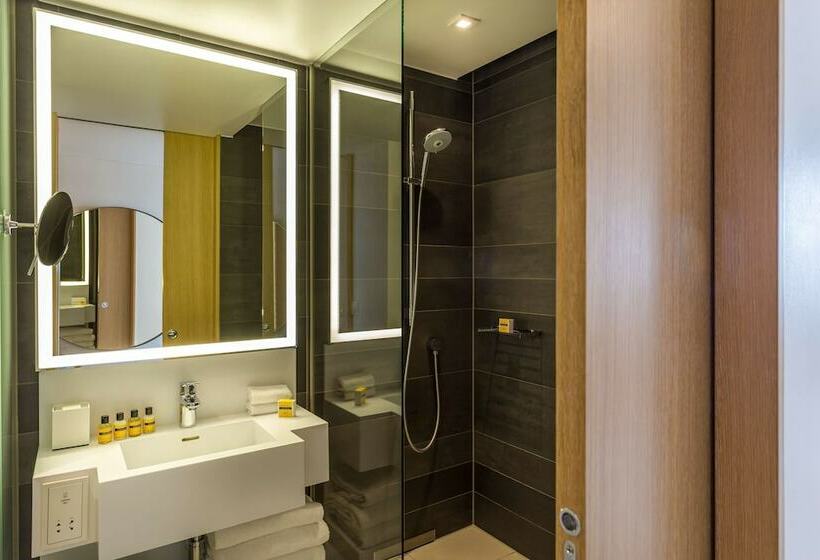 اتاق کلاب, Hyatt Regency Paris Etoile