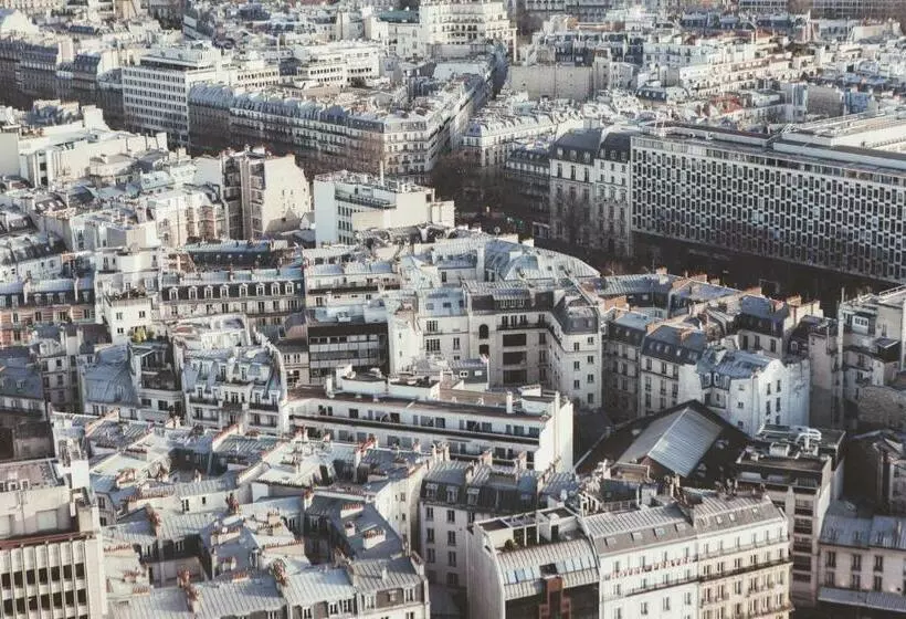 スタンダードルーム, Hyatt Regency Paris Etoile