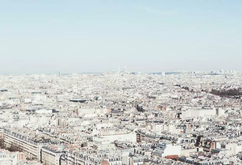 プレジデントスイートルーム, Hyatt Regency Paris Etoile