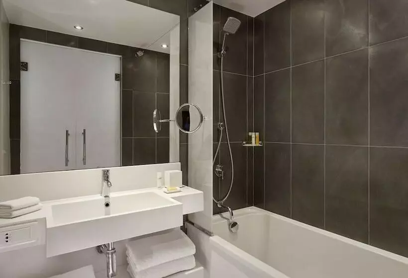 スタンダードルーム, Hyatt Regency Paris Etoile