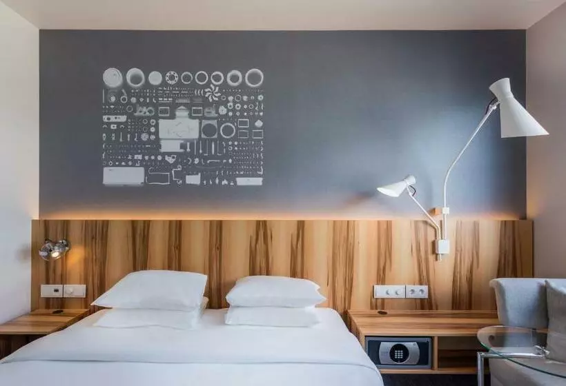 エクゼクティブスイート, Hyatt Regency Paris Etoile