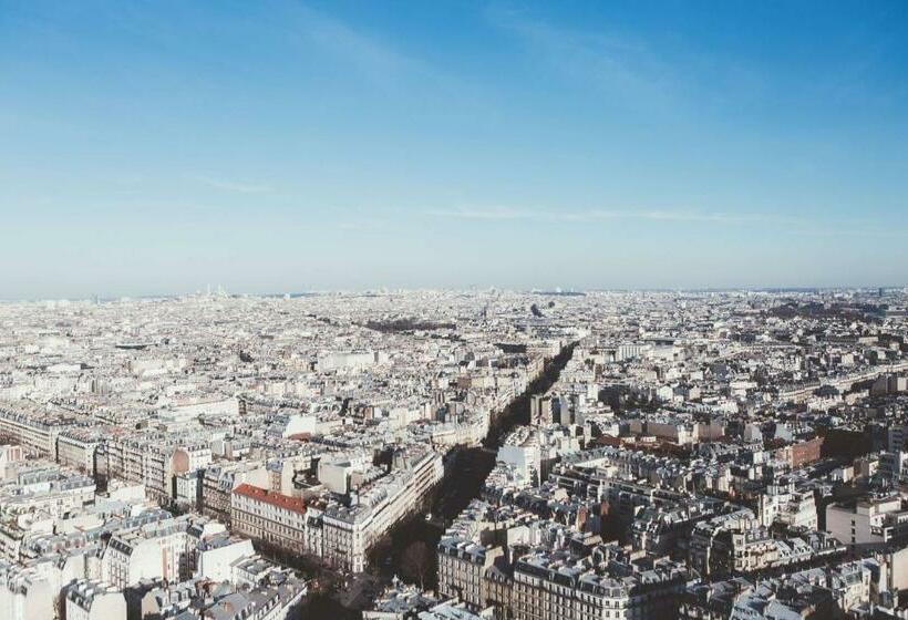 Люкс Кровать Кинг, Hyatt Regency Paris Etoile