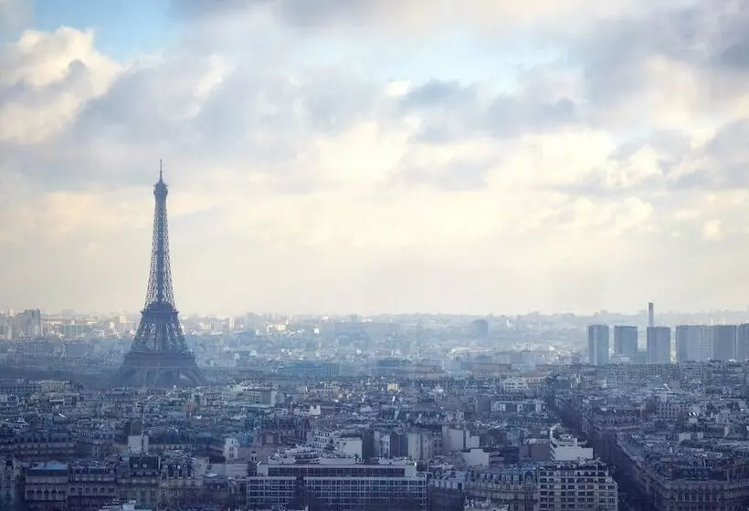 シングルデラックスルーム, Hyatt Regency Paris Etoile