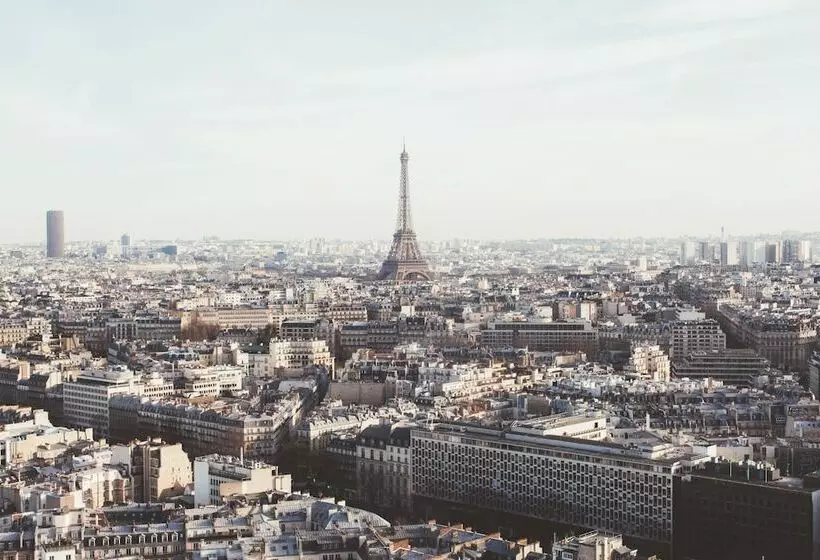 プレジデントスイートルーム, Hyatt Regency Paris Etoile