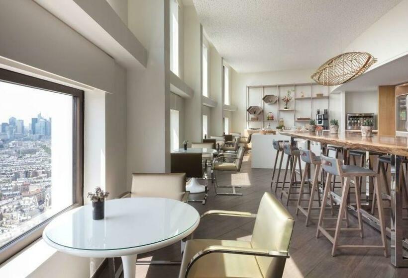 Люкс Кровать Кинг, Hyatt Regency Paris Etoile