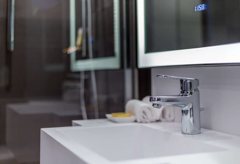 Люкс, Hyatt Regency Paris Etoile