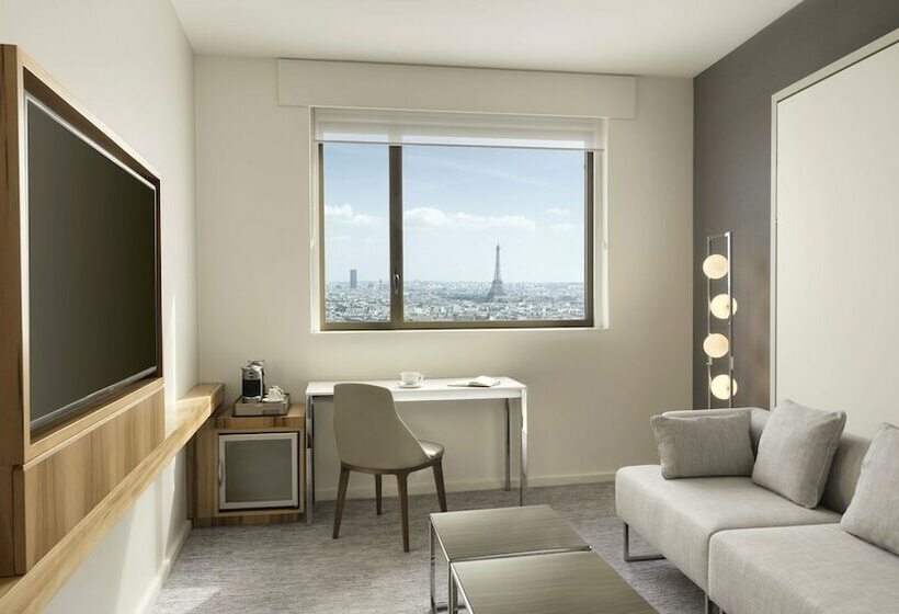 Люкс, Hyatt Regency Paris Etoile
