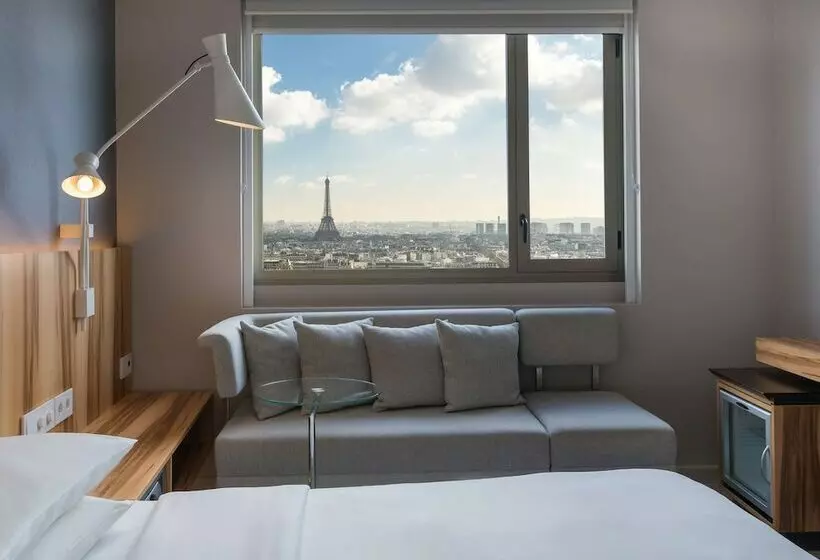 スイート, Hyatt Regency Paris Etoile