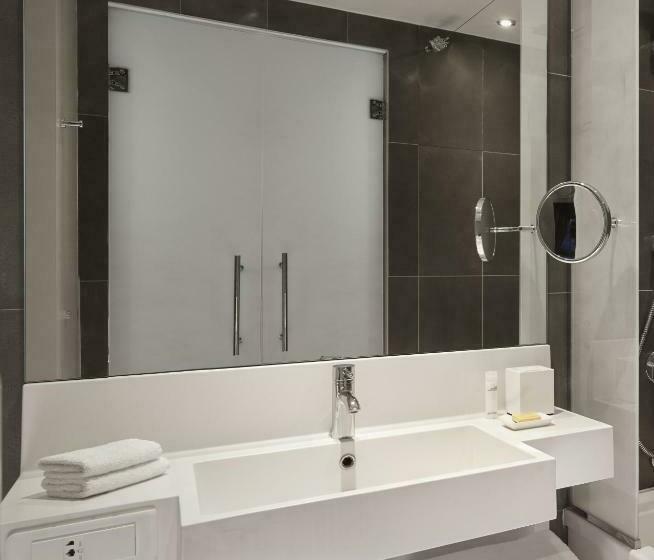 Стандартный Номер Кровать Кинг, Hyatt Regency Paris Etoile