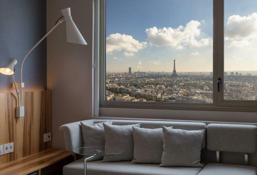 Club Room King Bed, Hyatt Regency Paris Etoile