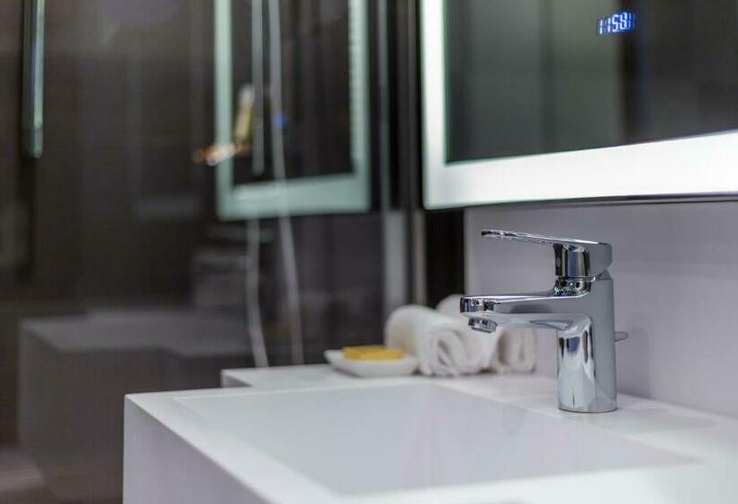 Номер Клуб Кровать Кинг, Hyatt Regency Paris Etoile