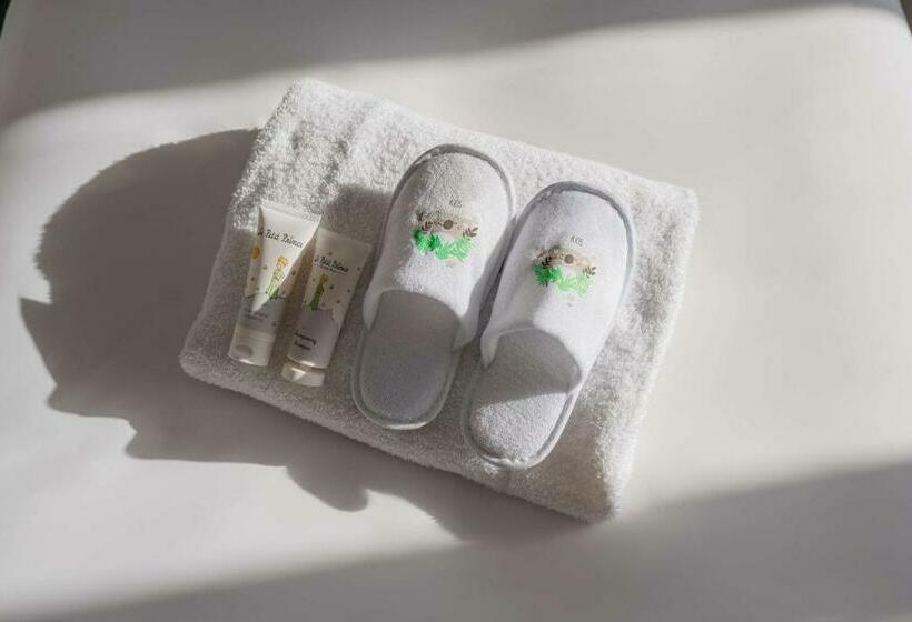 Семейный Номер, Hyatt Regency Paris Etoile