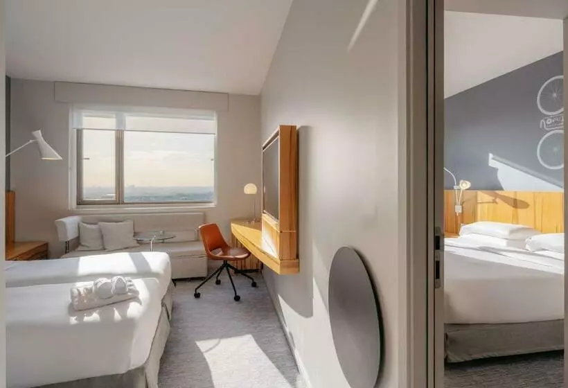ファミリールーム, Hyatt Regency Paris Etoile