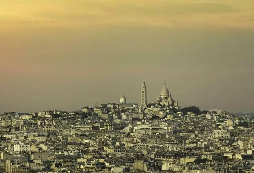 ファミリールーム, Hyatt Regency Paris Etoile