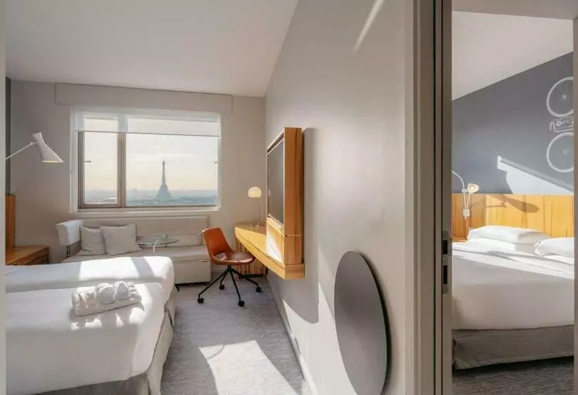 ファミリールーム, Hyatt Regency Paris Etoile