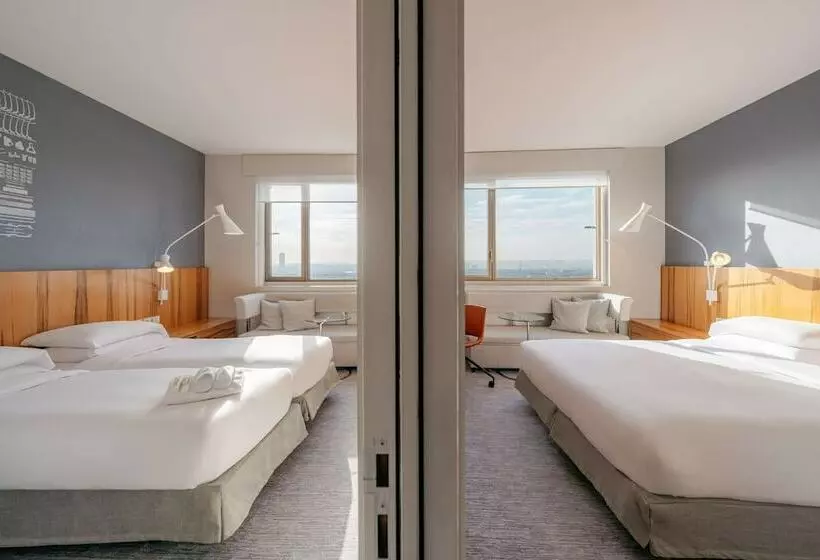 ファミリールーム, Hyatt Regency Paris Etoile